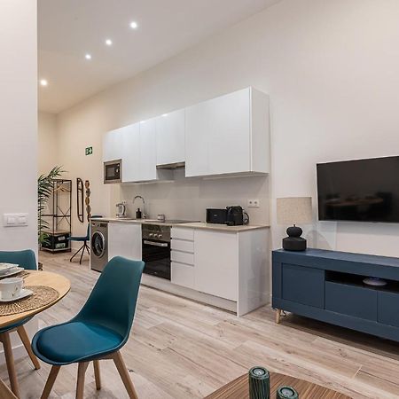 Ferienwohnung Waou Ponzano & Chamberi II Madrid Exterior foto